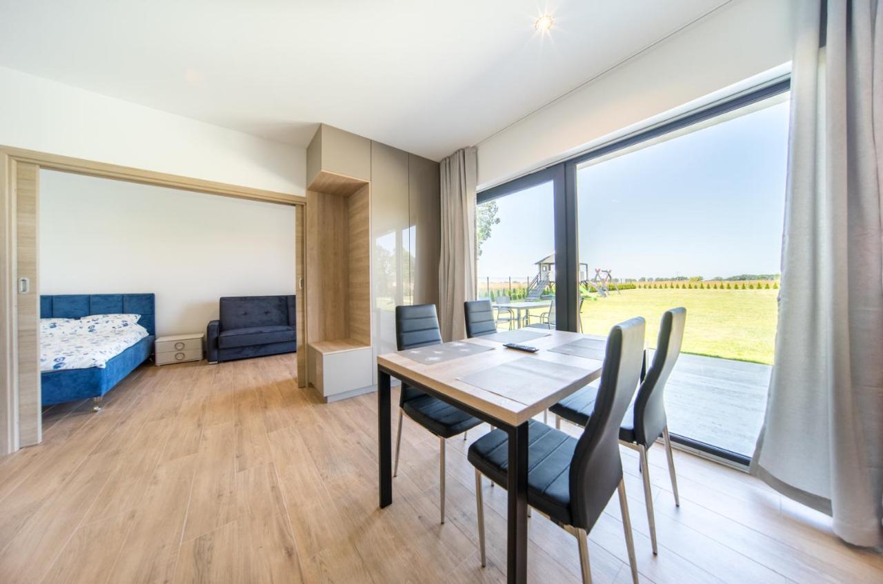 Apartamenty Radawka Dziwnówek Exteriér fotografie