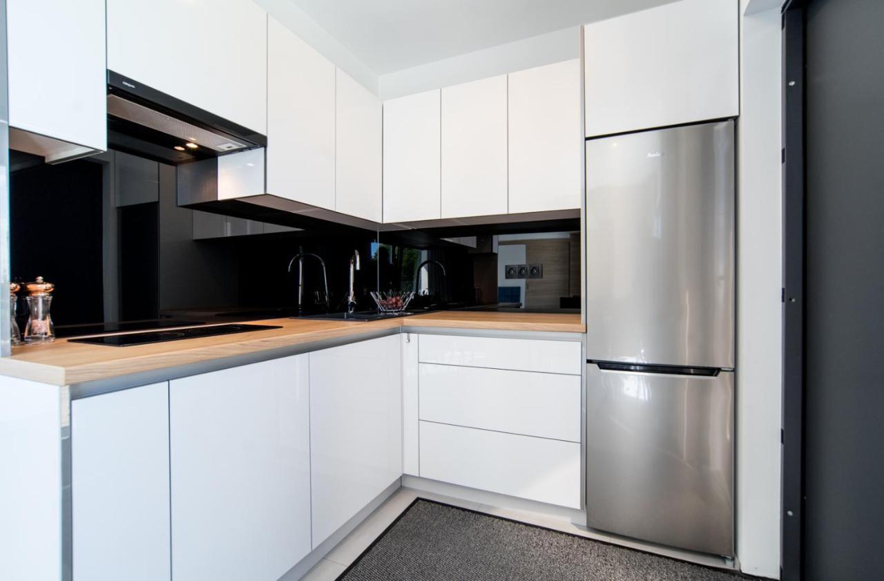Apartamenty Radawka Dziwnówek Exteriér fotografie