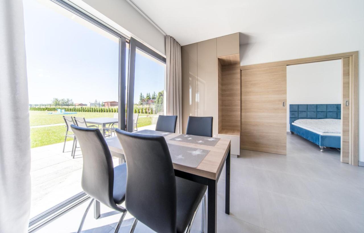 Apartamenty Radawka Dziwnówek Exteriér fotografie