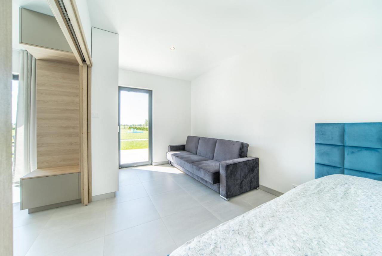 Apartamenty Radawka Dziwnówek Exteriér fotografie