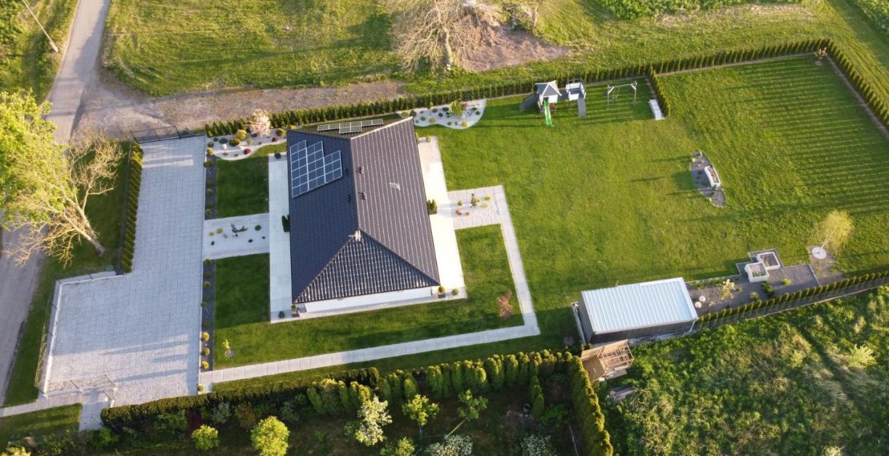 Apartamenty Radawka Dziwnówek Exteriér fotografie
