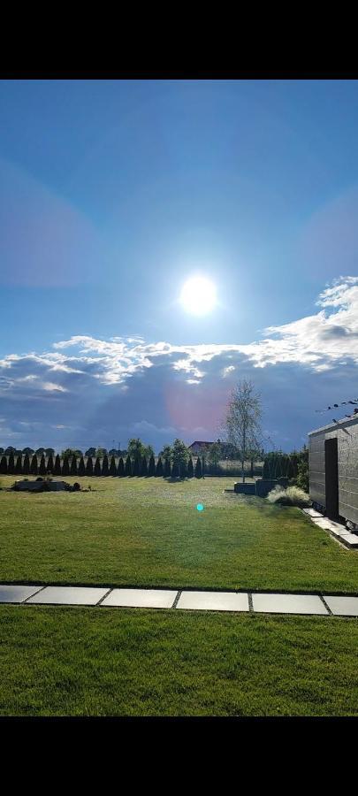 Apartamenty Radawka Dziwnówek Exteriér fotografie