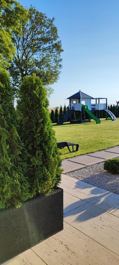 Apartamenty Radawka Dziwnówek Exteriér fotografie