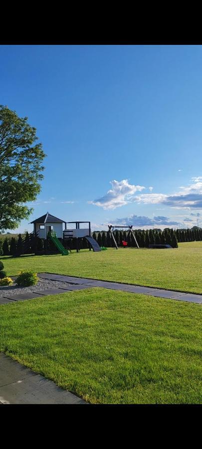 Apartamenty Radawka Dziwnówek Exteriér fotografie