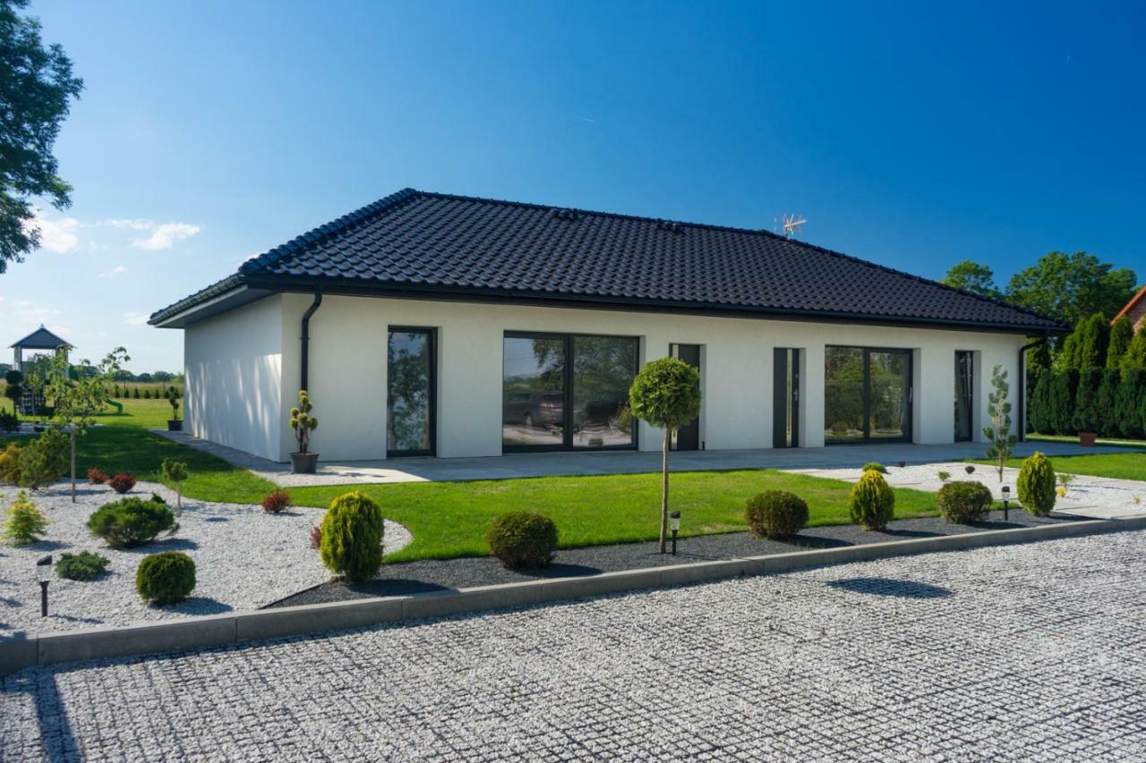 Apartamenty Radawka Dziwnówek Exteriér fotografie