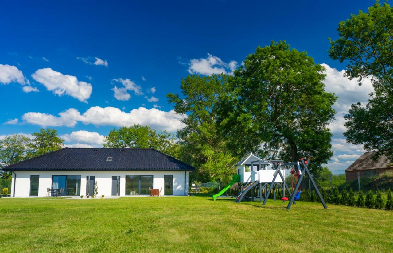 Apartamenty Radawka Dziwnówek Exteriér fotografie