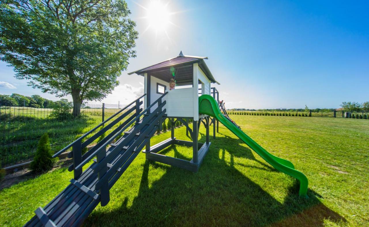 Apartamenty Radawka Dziwnówek Exteriér fotografie