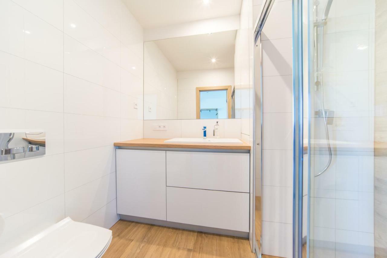 Apartamenty Radawka Dziwnówek Exteriér fotografie