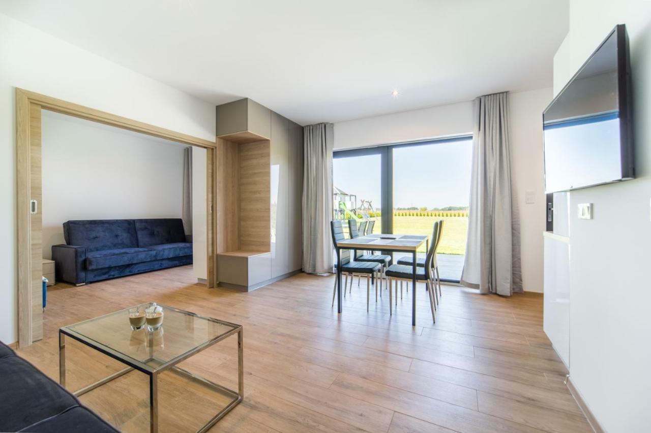 Apartamenty Radawka Dziwnówek Exteriér fotografie