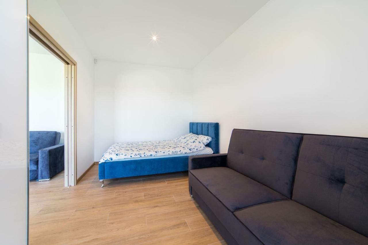 Apartamenty Radawka Dziwnówek Exteriér fotografie