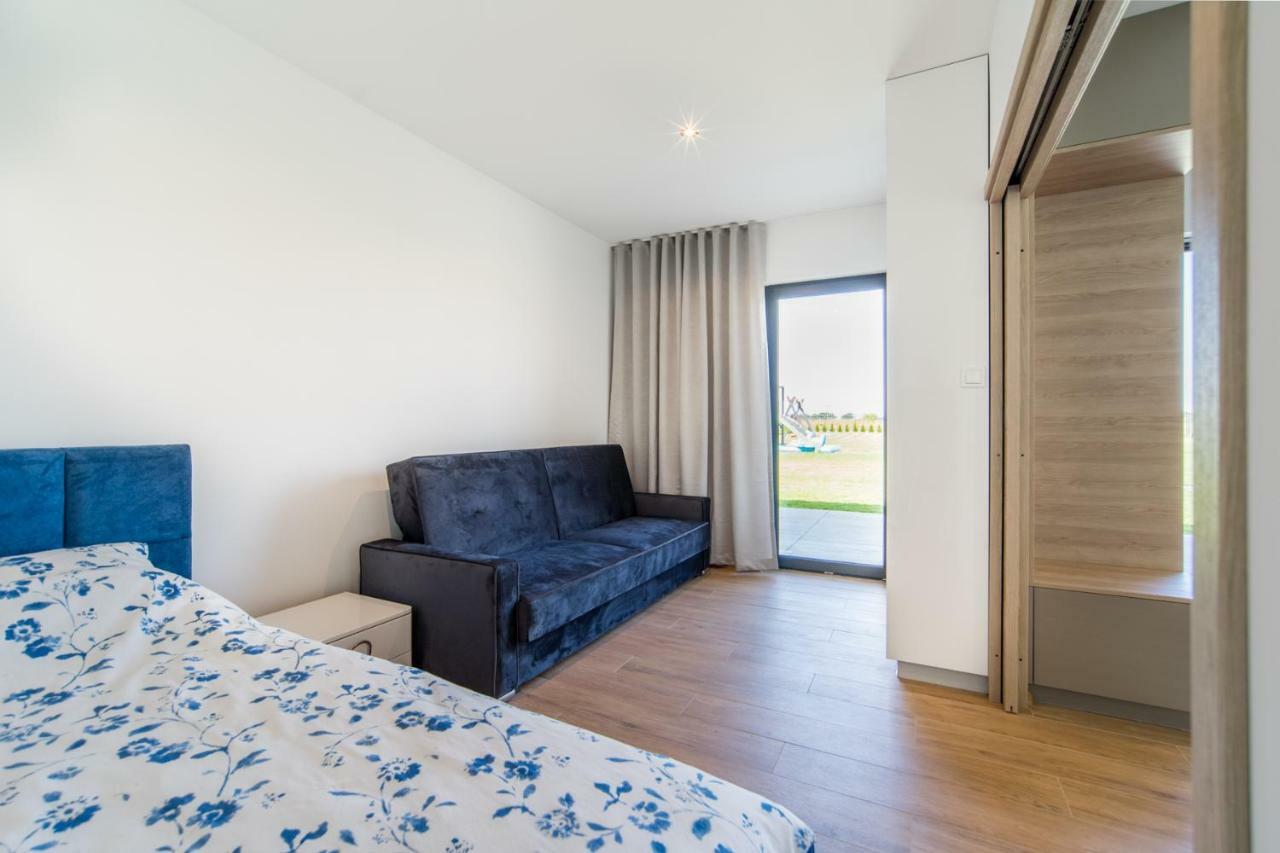 Apartamenty Radawka Dziwnówek Exteriér fotografie