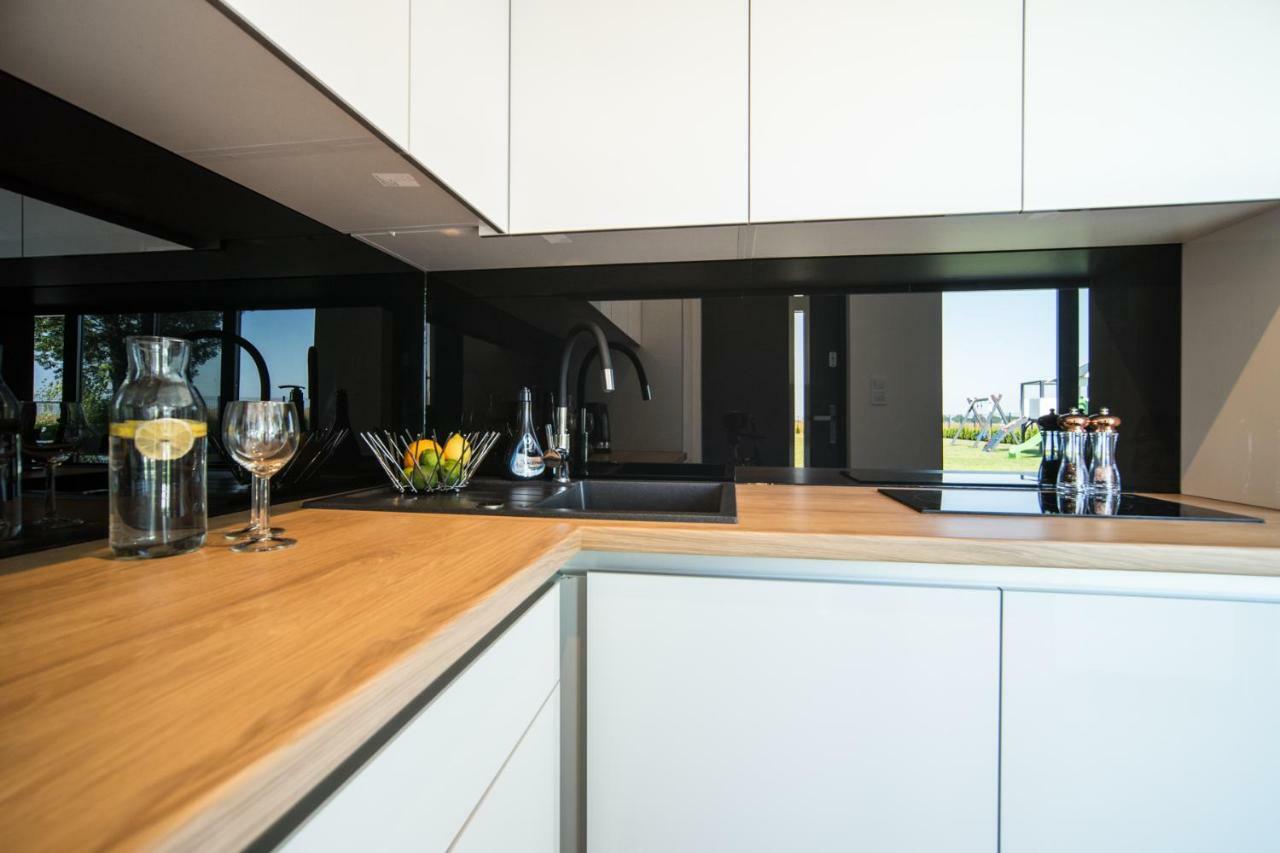 Apartamenty Radawka Dziwnówek Exteriér fotografie