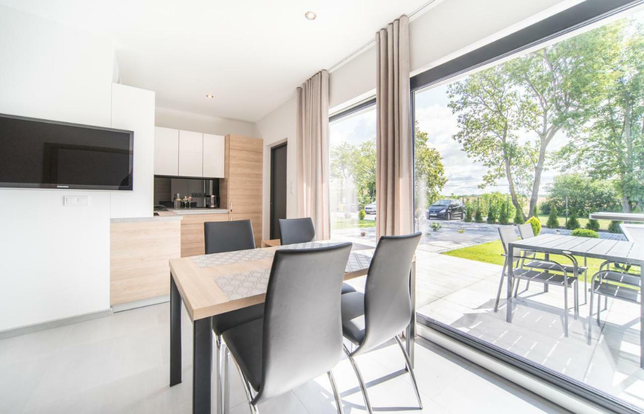 Apartamenty Radawka Dziwnówek Exteriér fotografie