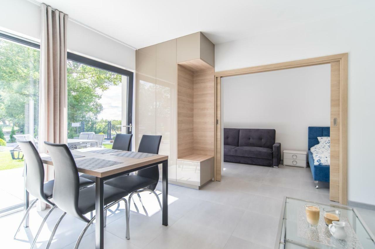 Apartamenty Radawka Dziwnówek Exteriér fotografie