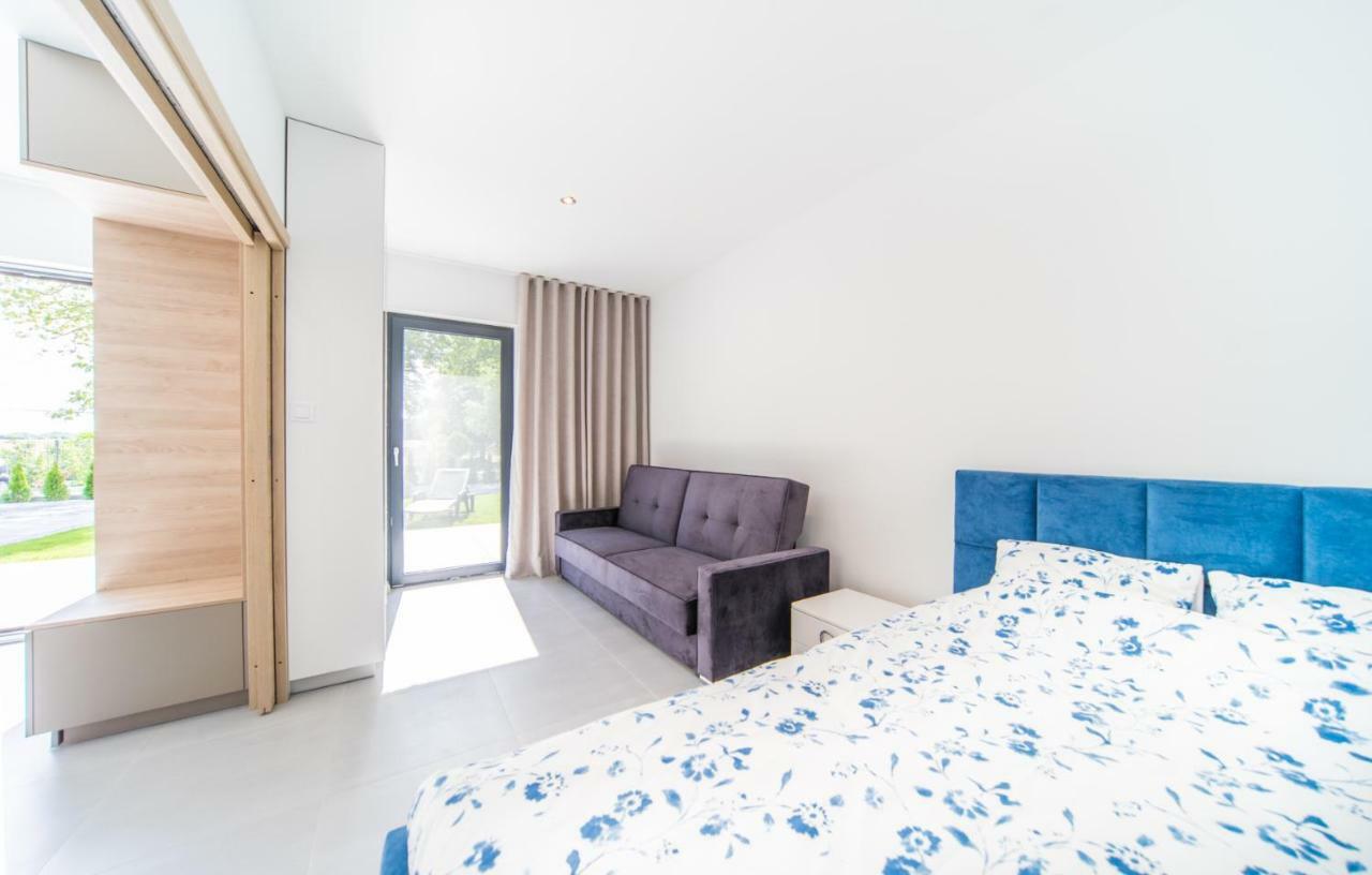 Apartamenty Radawka Dziwnówek Exteriér fotografie