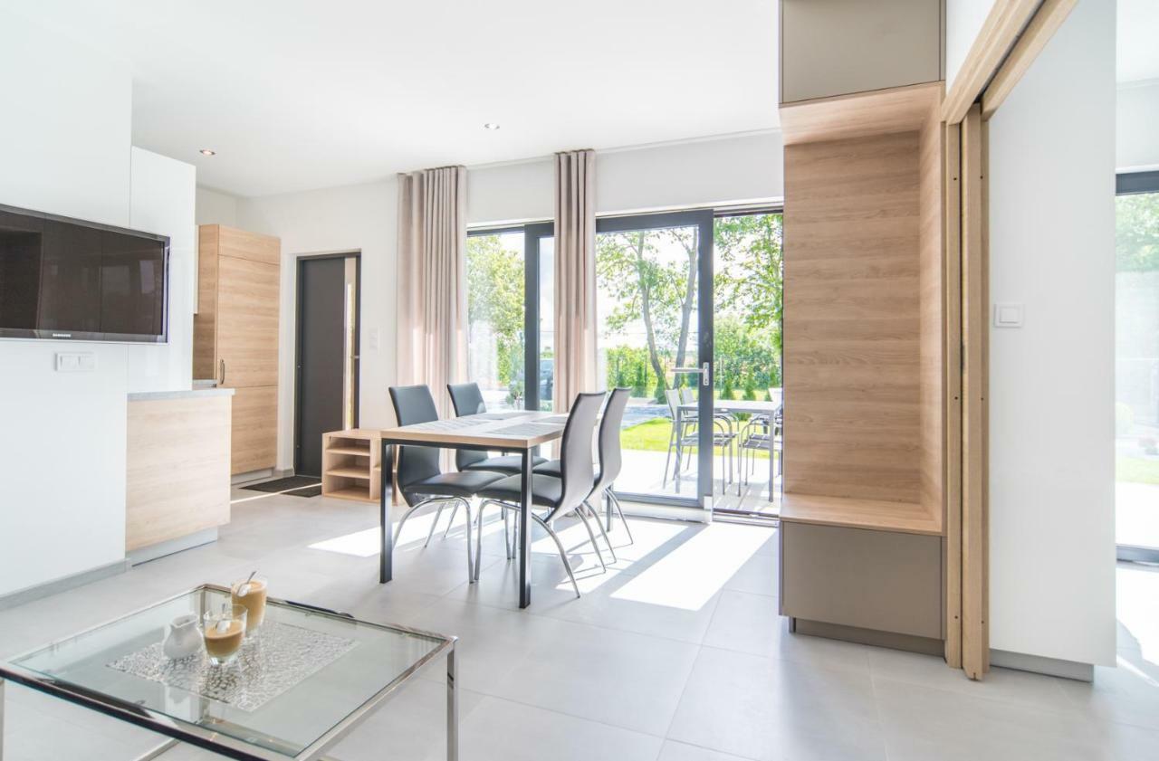 Apartamenty Radawka Dziwnówek Exteriér fotografie