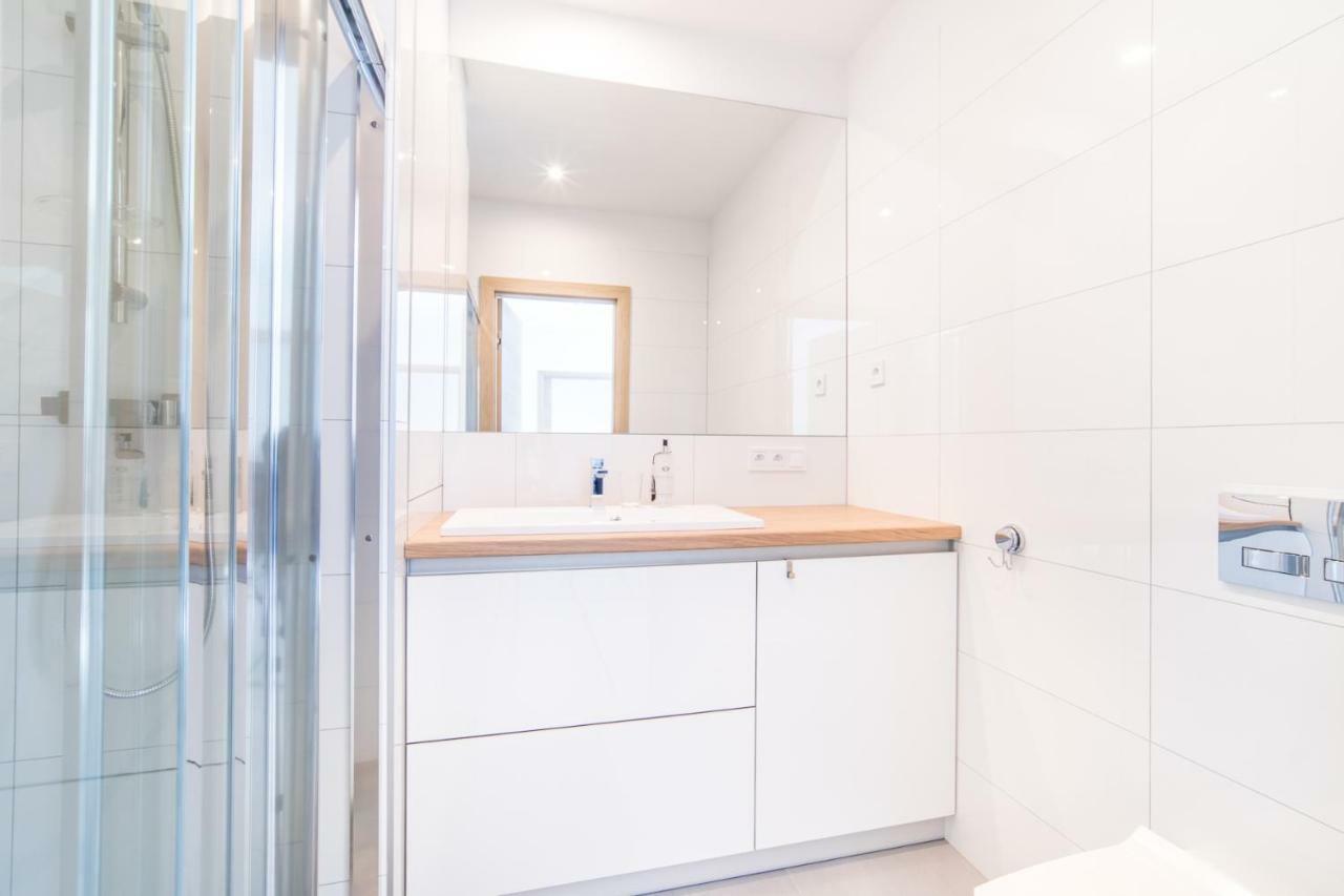 Apartamenty Radawka Dziwnówek Exteriér fotografie