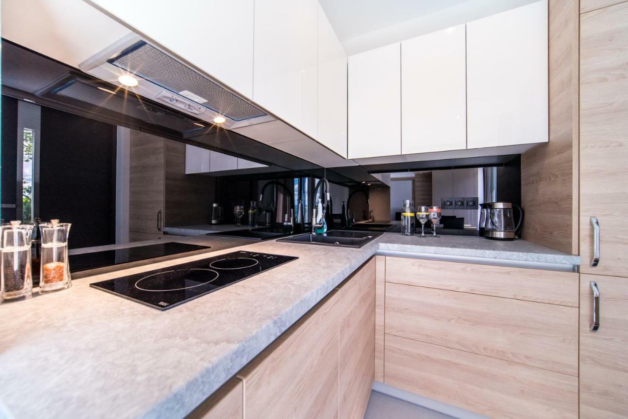 Apartamenty Radawka Dziwnówek Exteriér fotografie